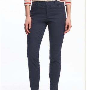 Navy Old Navy Chinos